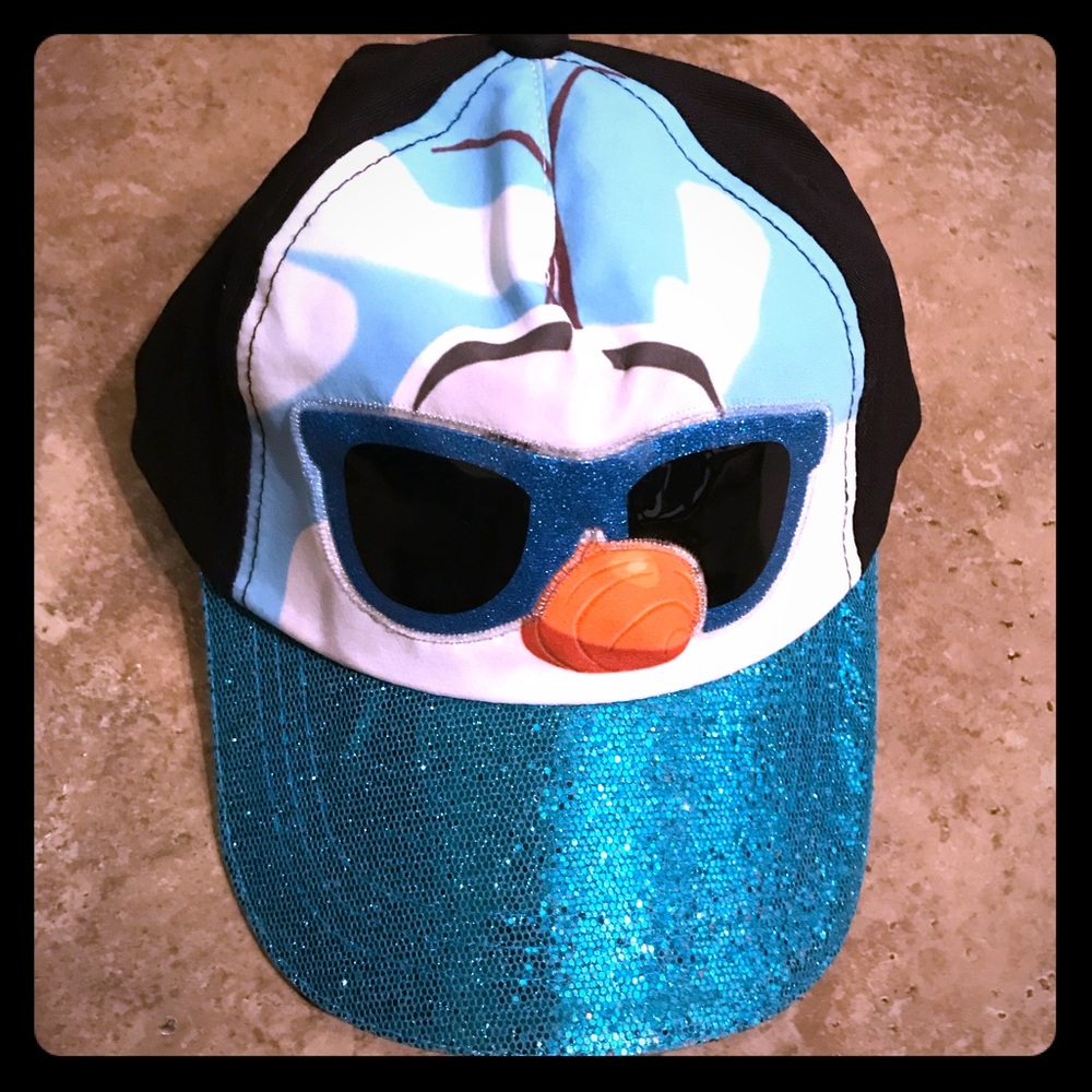 Disney Frozen - Olaf Glittered Hat